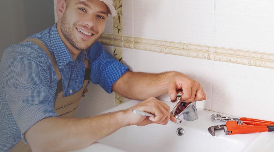 Handle or spout repair in Elmo, MT